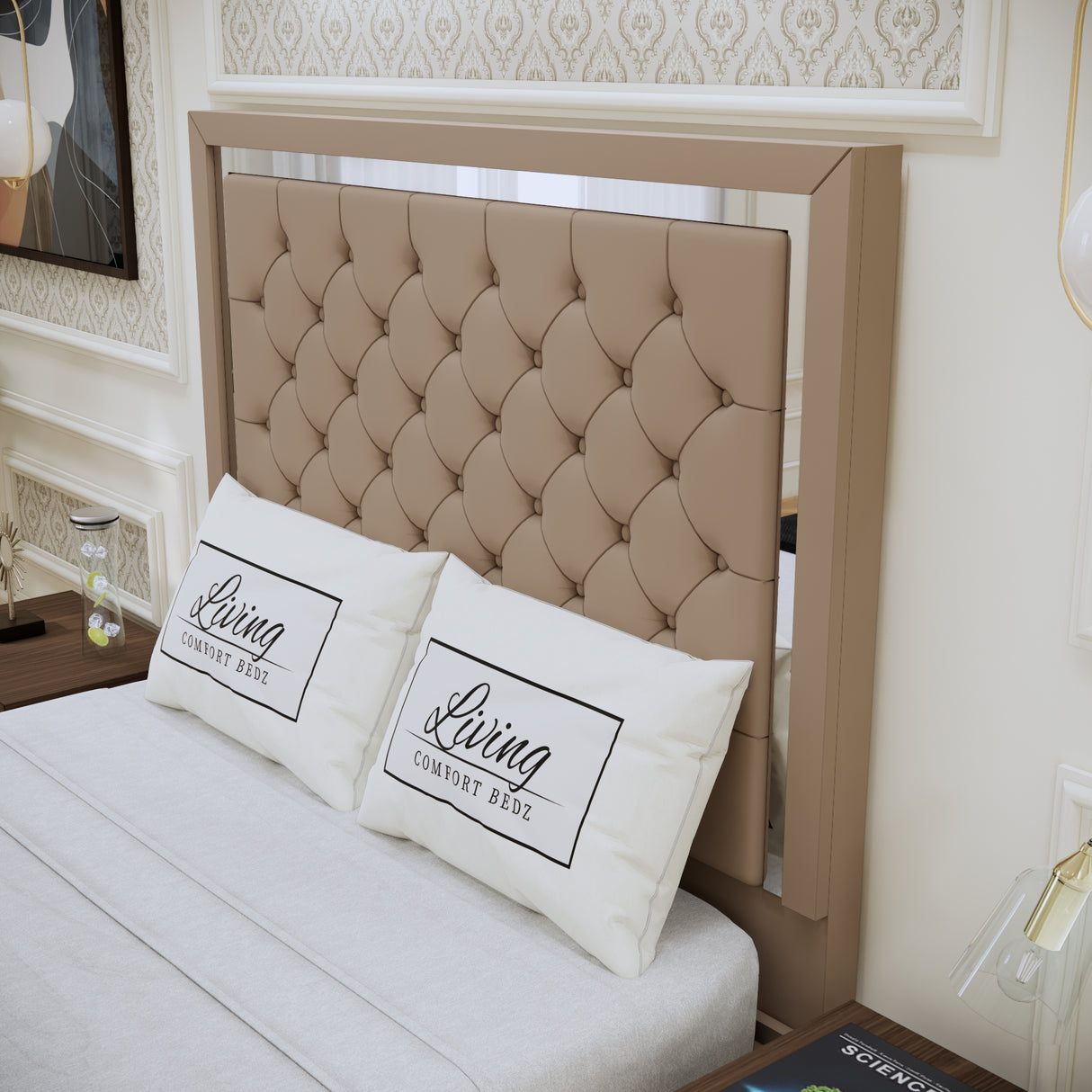 Granada Signature Bed