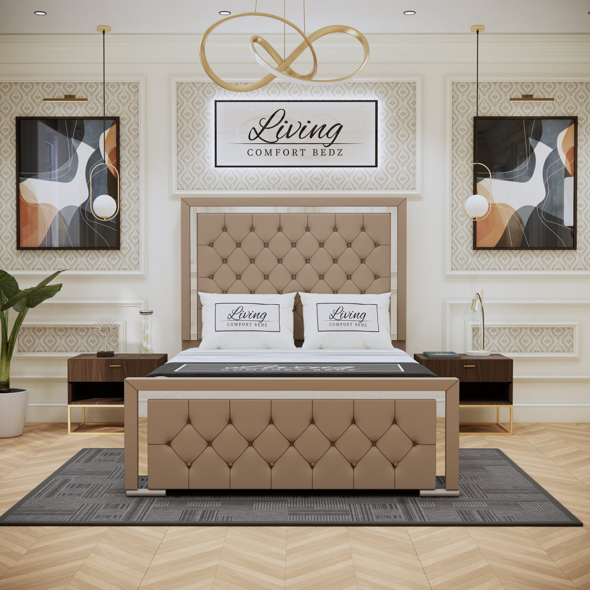 Granada Signature Bed