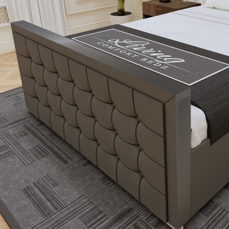 Charlie Ottoman Bed