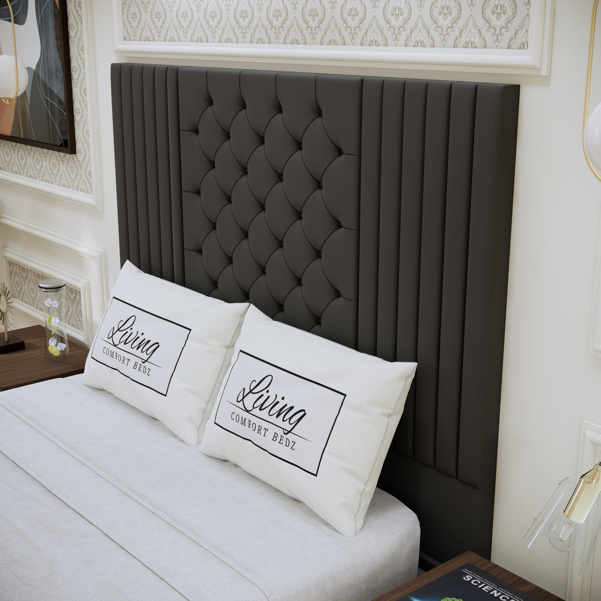 Monroe Signature Bed