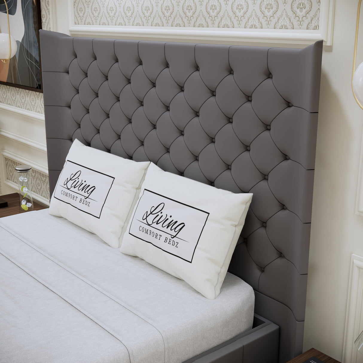 Hollingsworth Signature Bed