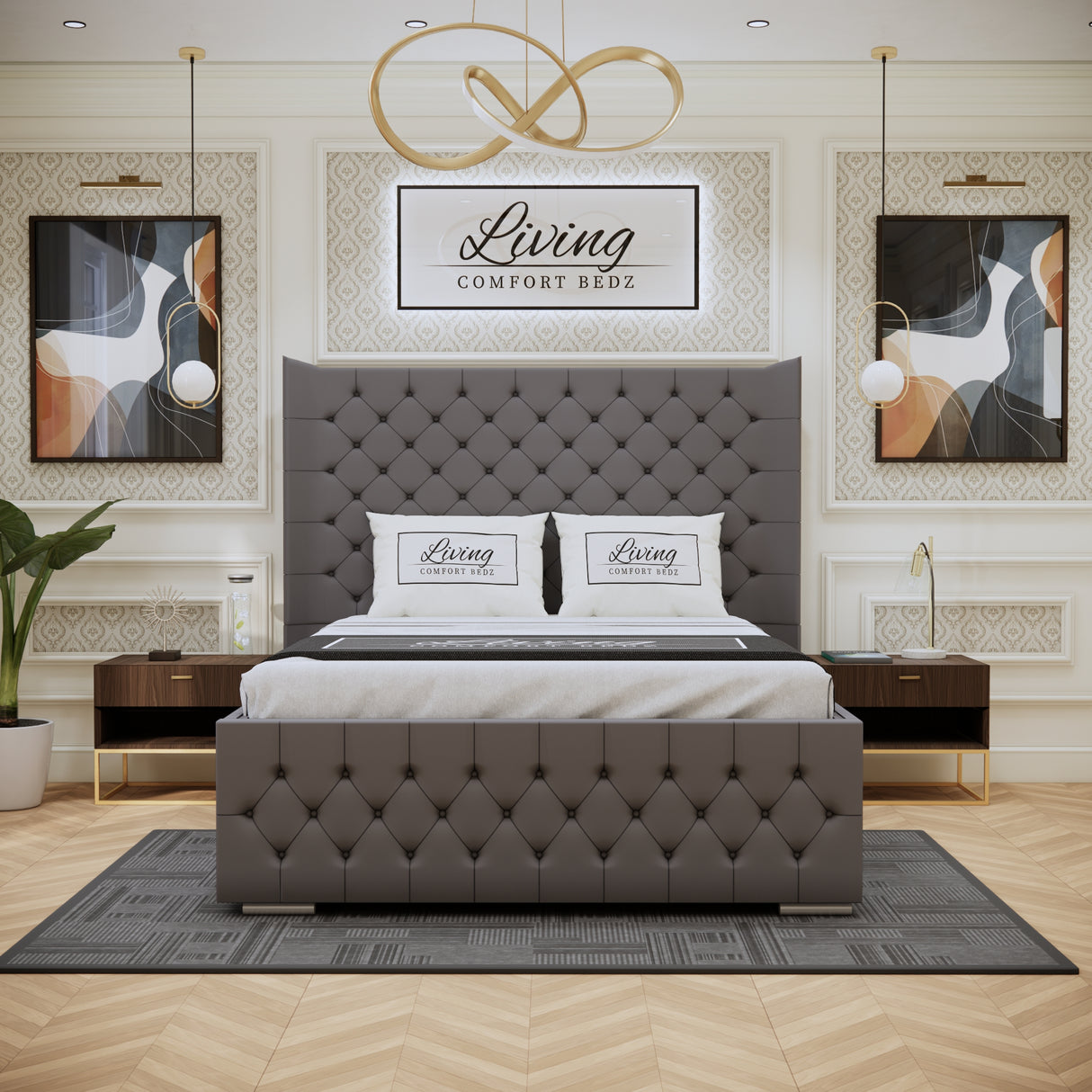 Hollingsworth Signature Bed