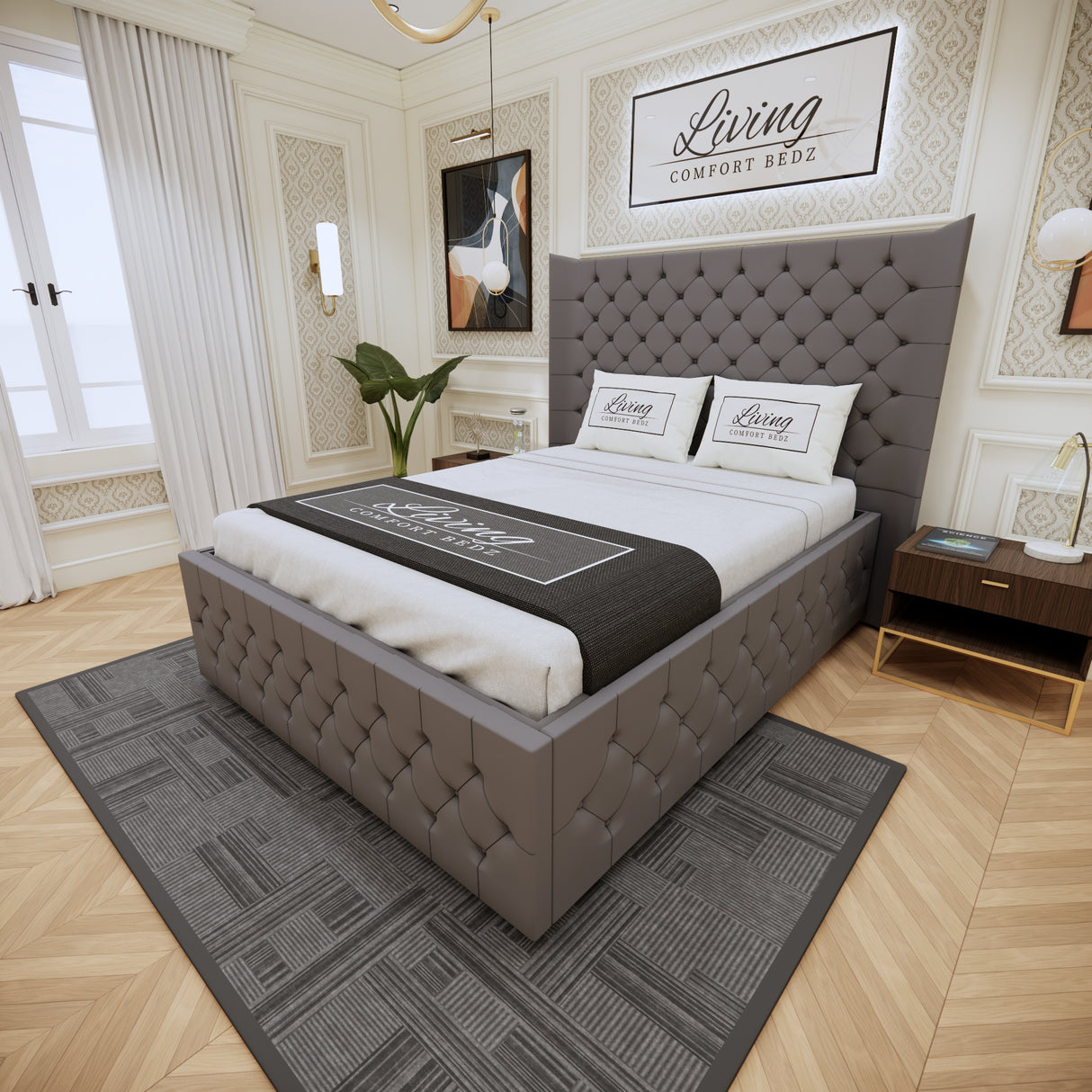 Hollingsworth Signature Bed