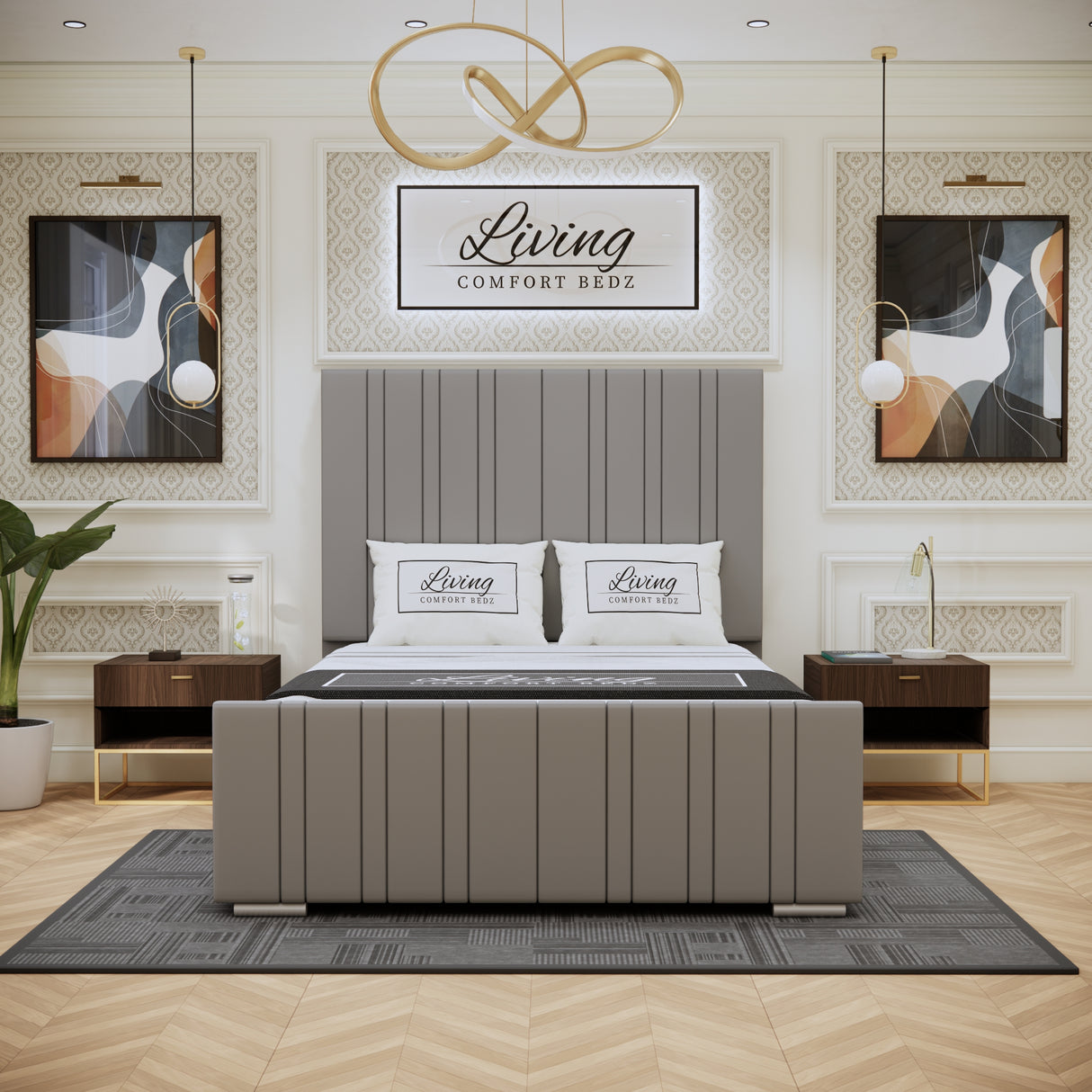 Bellamy Signature Bed