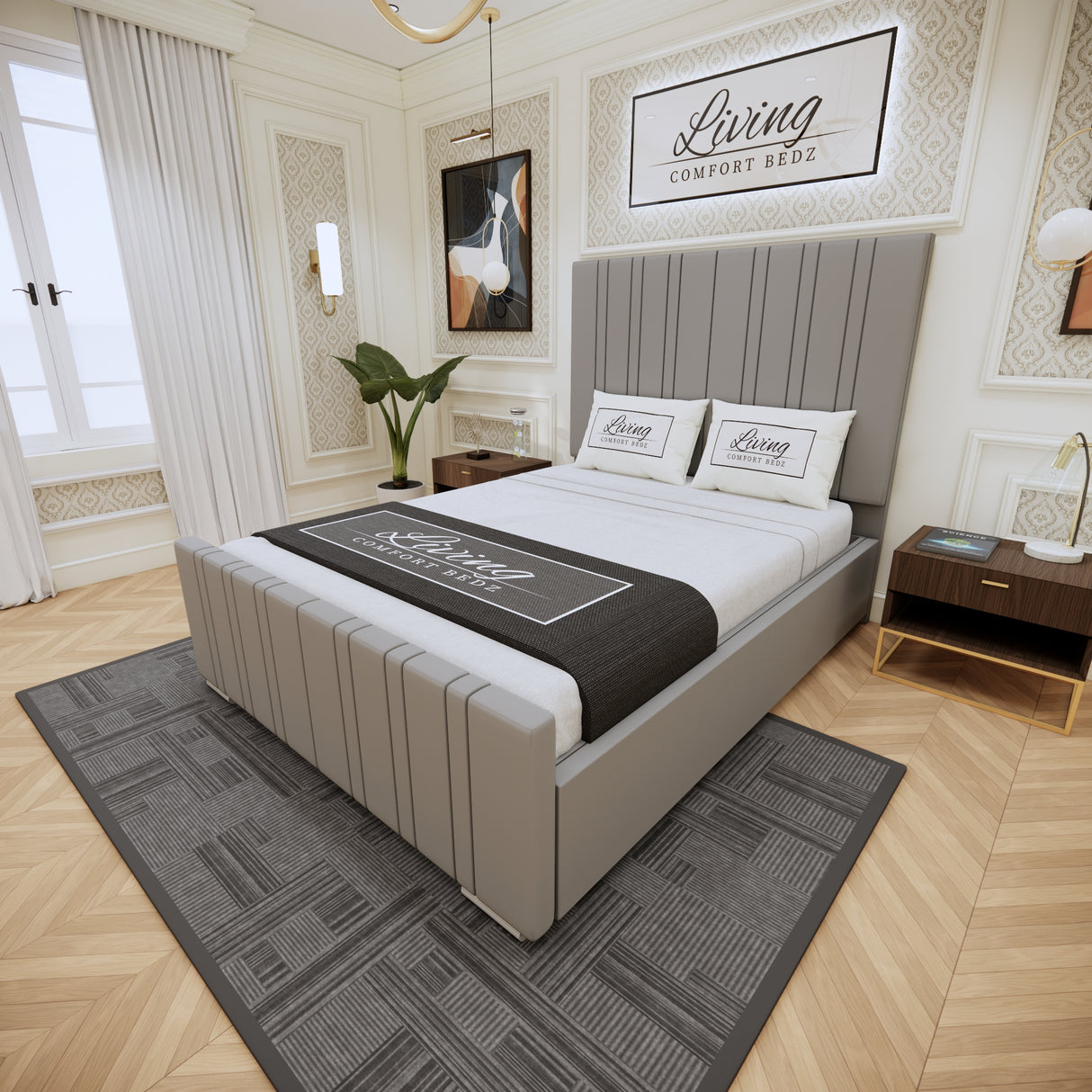 Bellamy Signature Bed