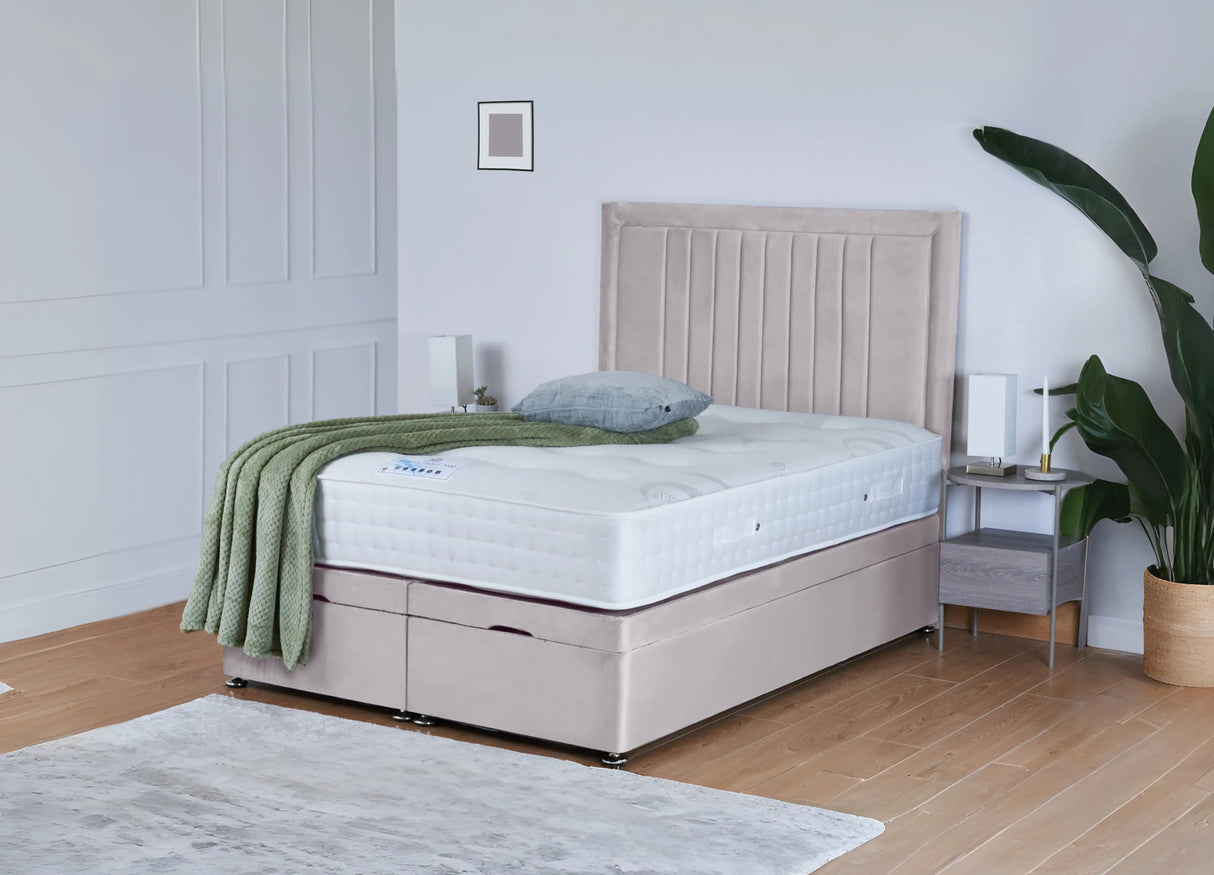 Berlin Ottoman Bed