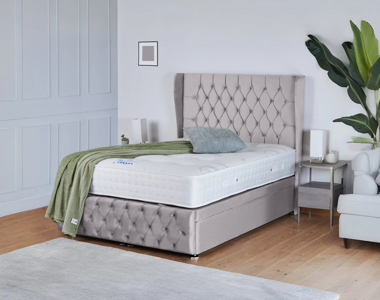 Edwina Ottoman Bed