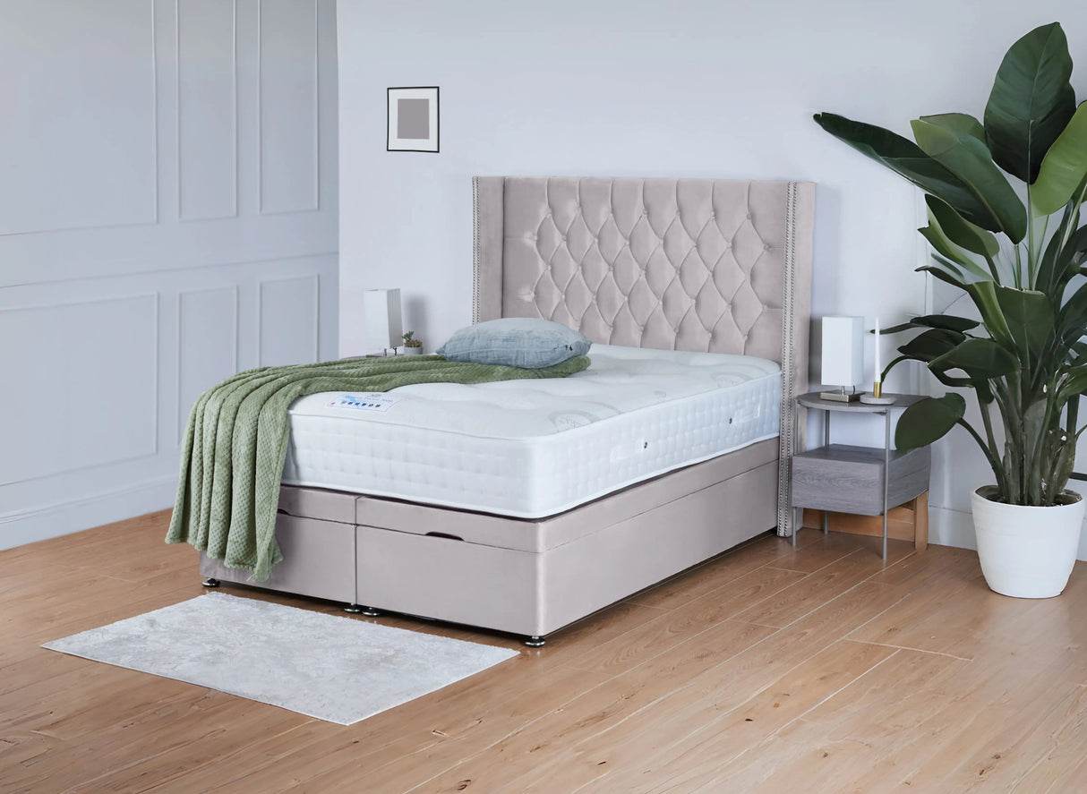 Francesca Ottoman Bed