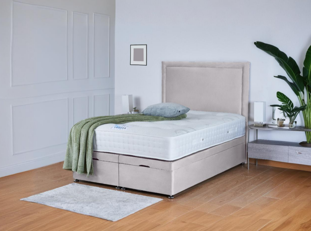 Hanna Ottoman Bed