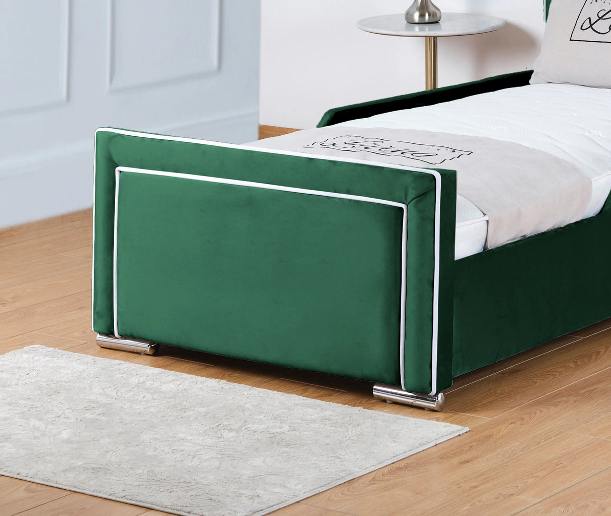 Ibiza Upholstered Bed