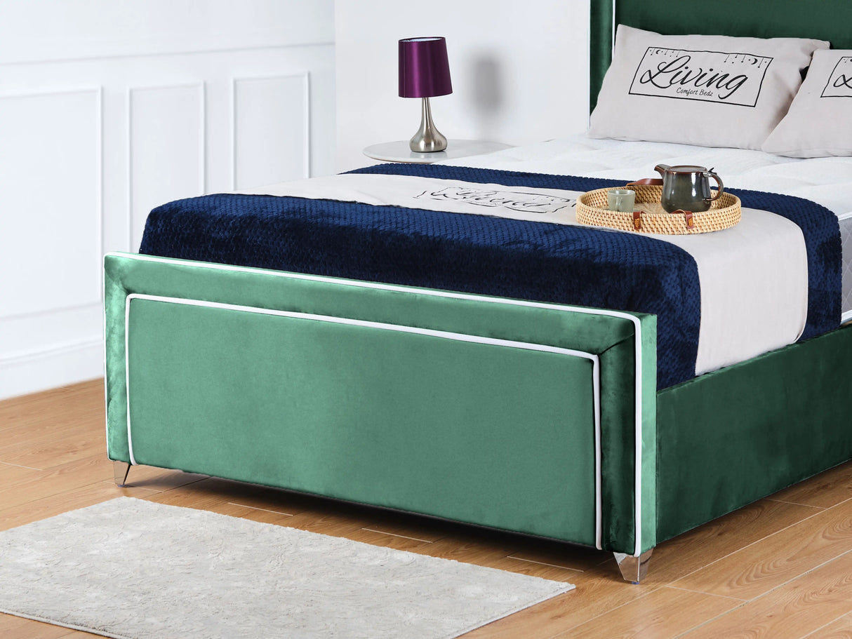 Ariana Upholstered Bed