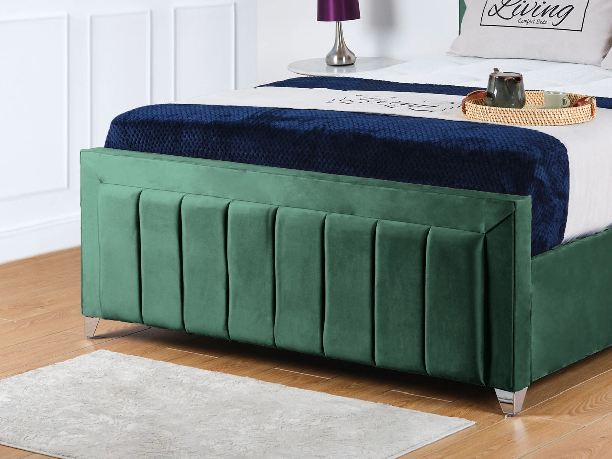 Sierra Upholstered Bed