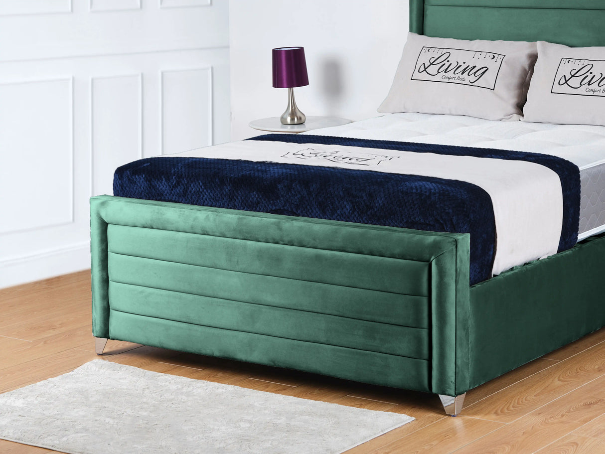 Safina Upholstered Bed