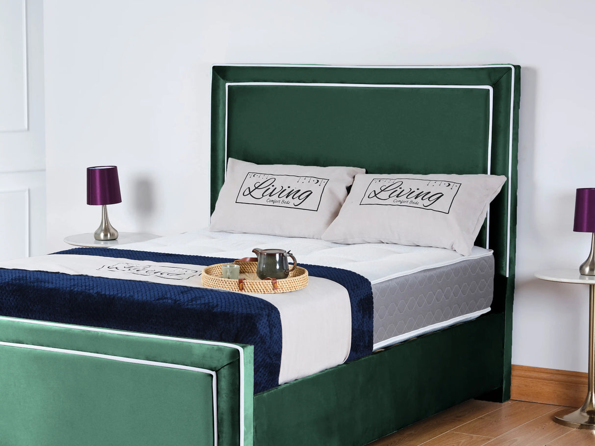 Ariana Upholstered Bed