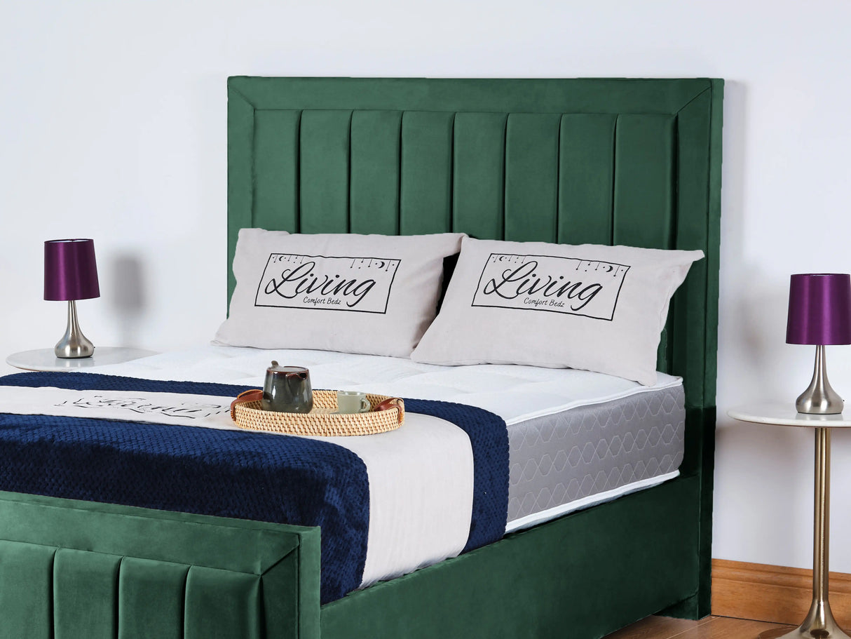 Sierra Upholstered Bed