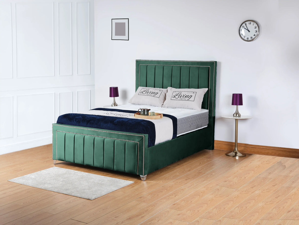 Fiona Upholstered bed