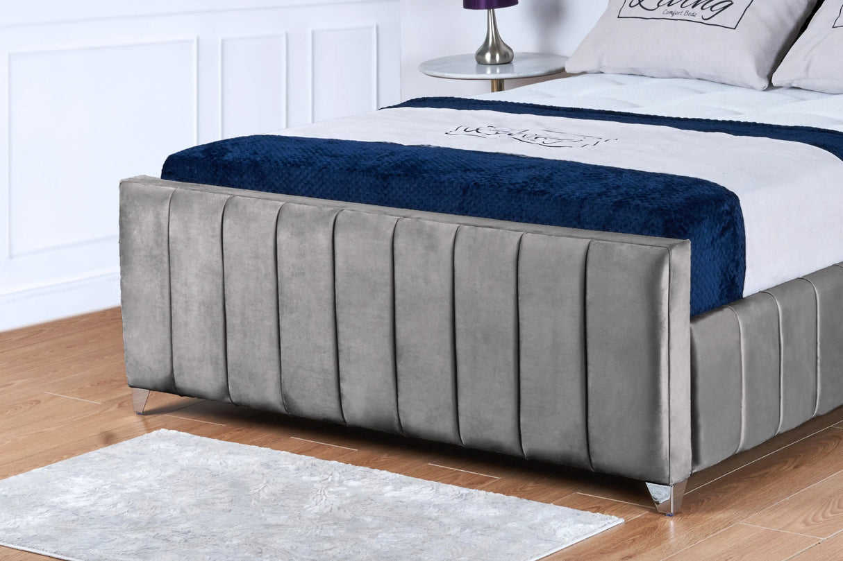 Milano Upholstered Bed