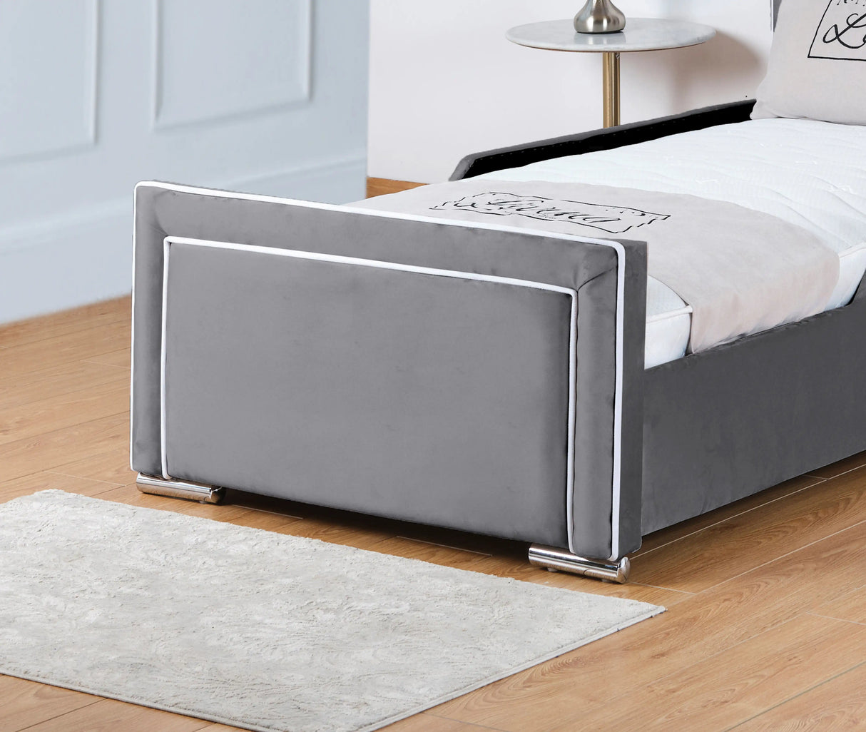 Ibiza Upholstered Bed