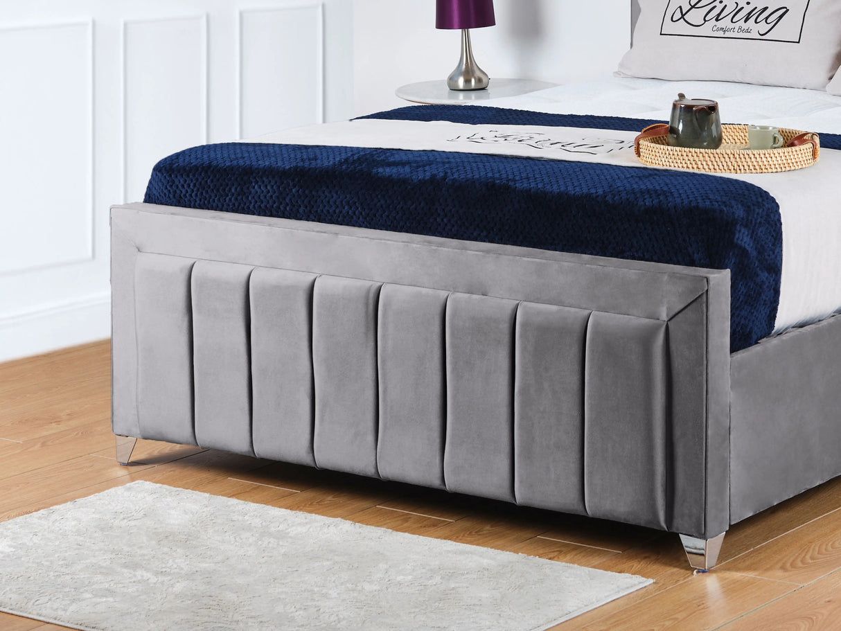 Sierra Upholstered Bed