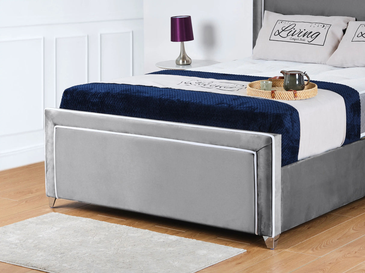 Ariana Upholstered Bed