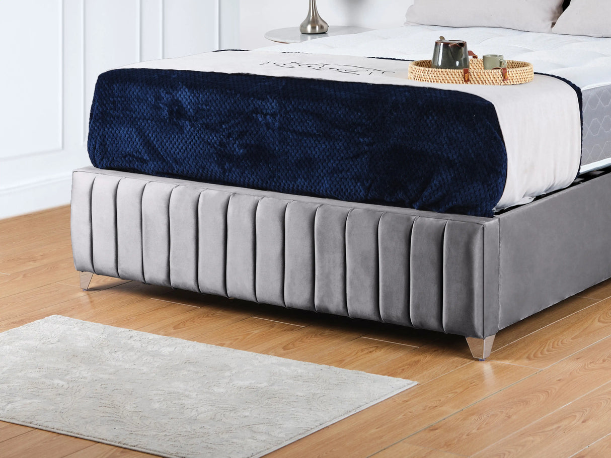 Milan Upholstered bed