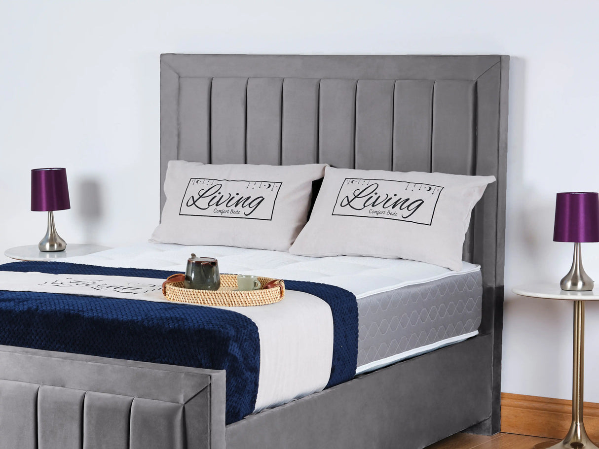 Sierra Upholstered Bed