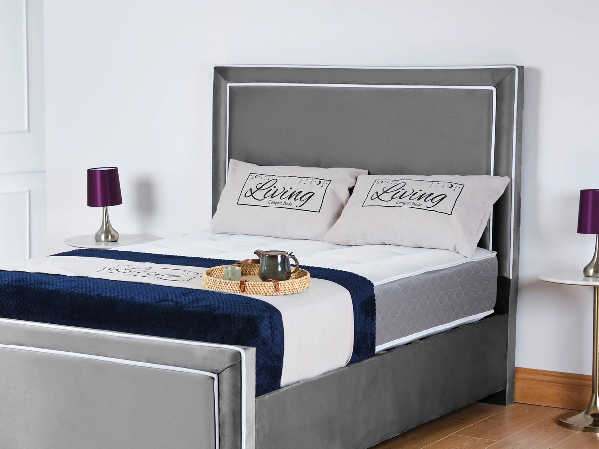 Ariana Upholstered Bed