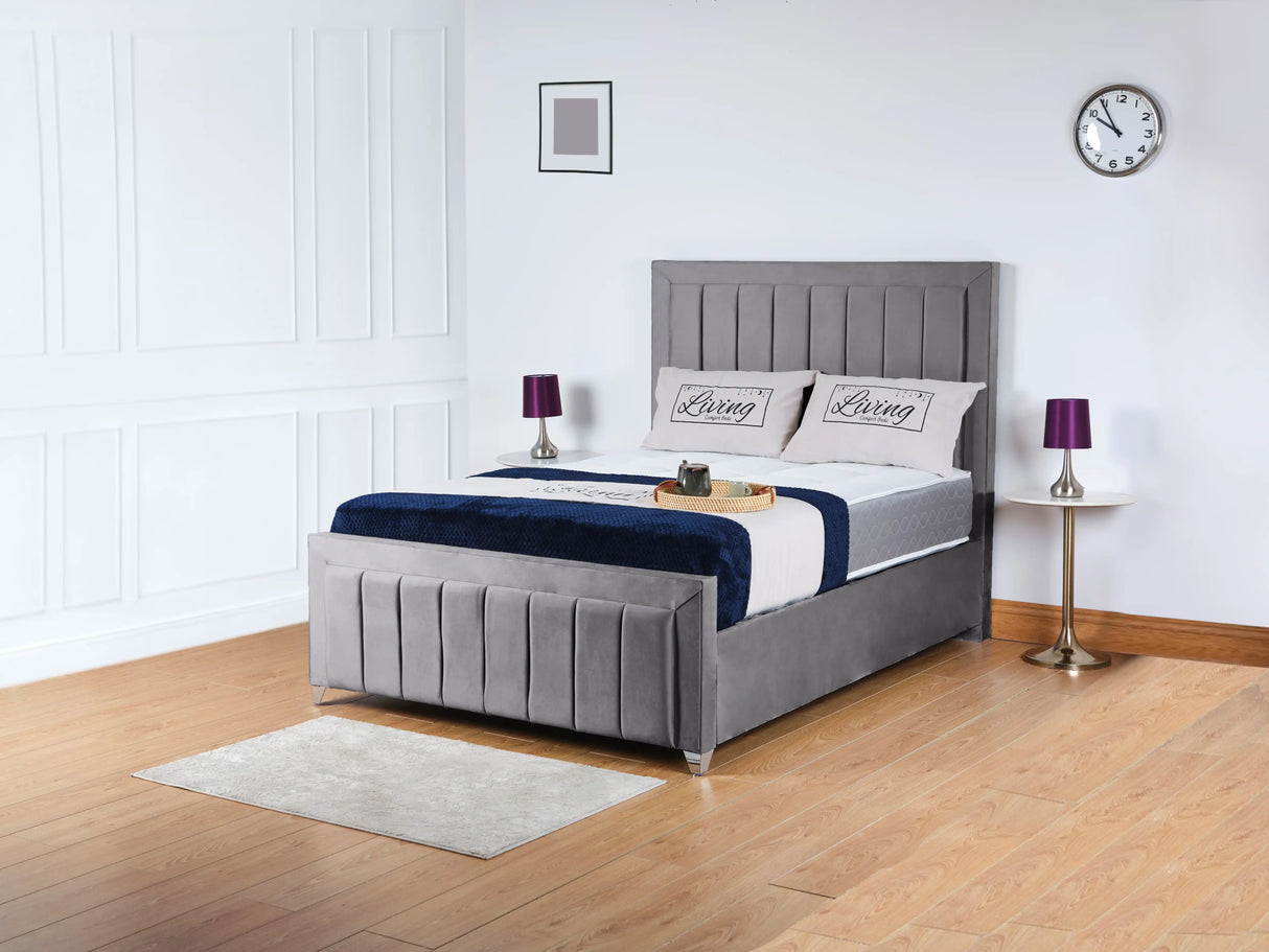 Sierra Upholstered Bed