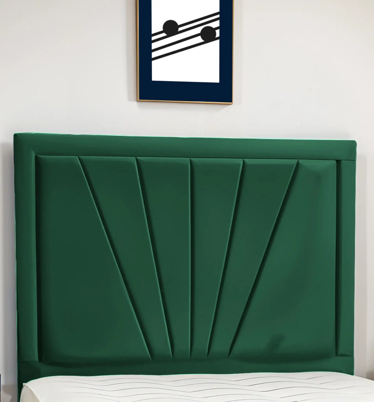 Arabella Upholstered Bed