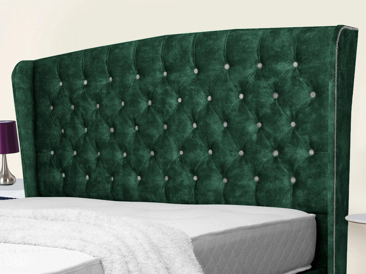 Elaia Upholstered Bed