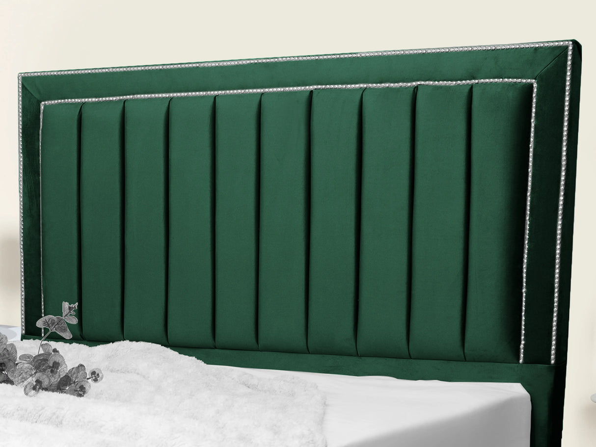 Maison Upholstered Bed