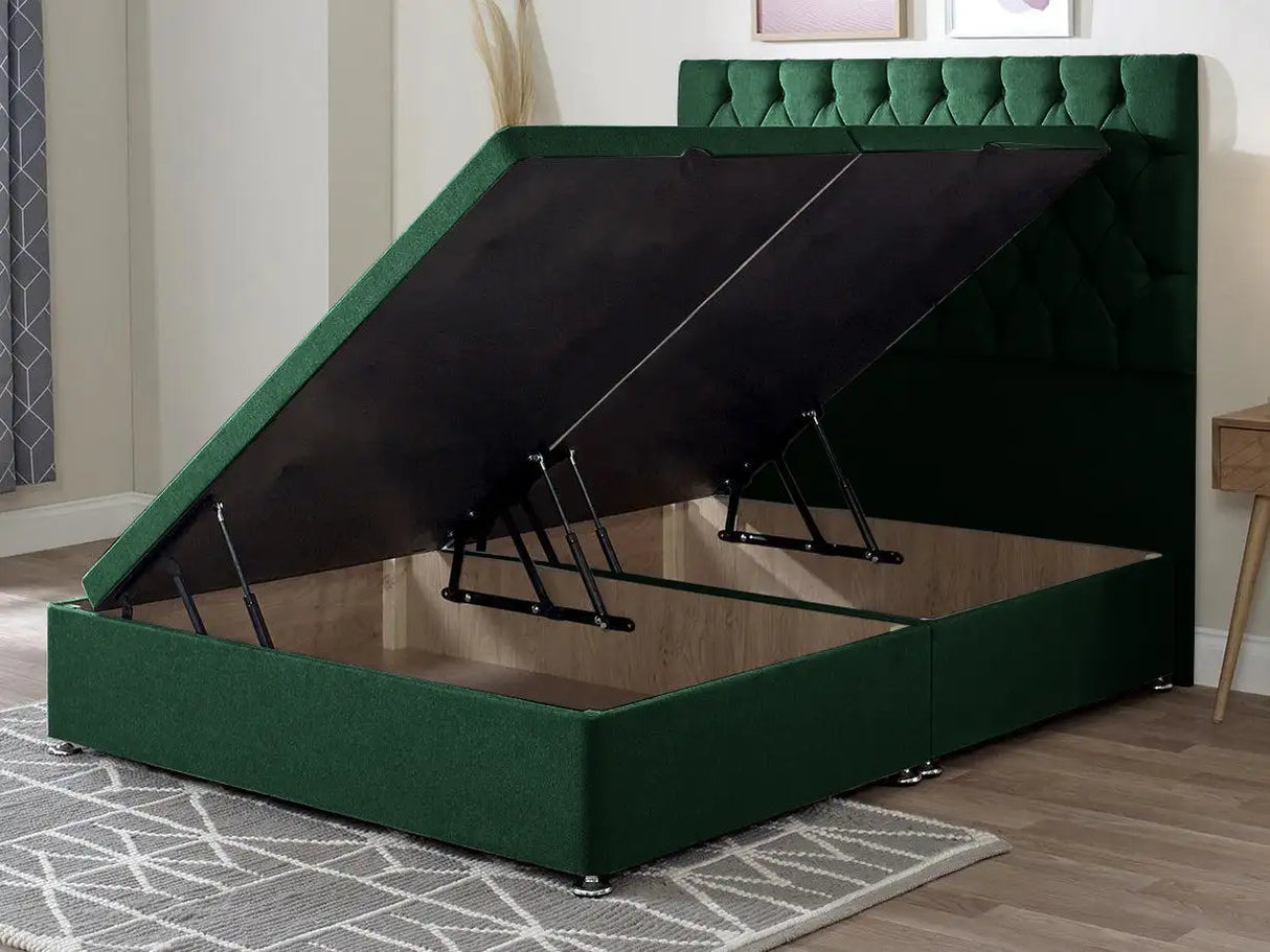 Mia Ottoman Bed
