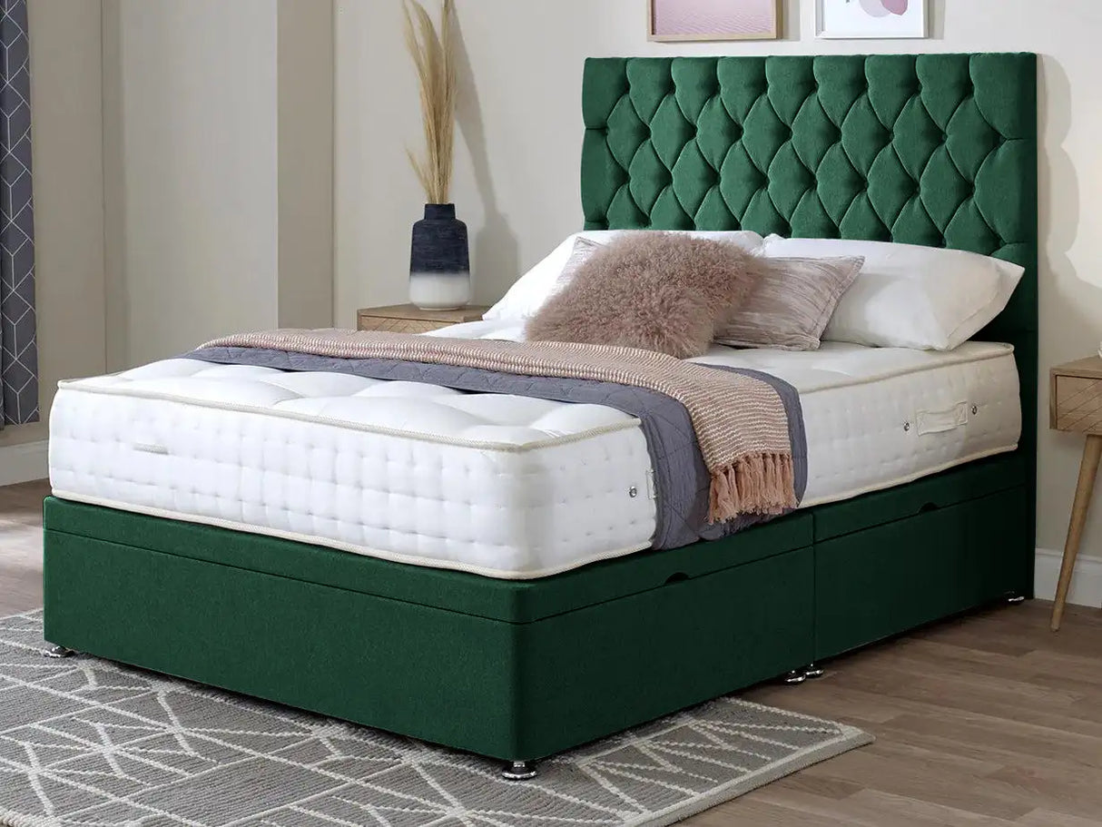 Mia Ottoman Bed