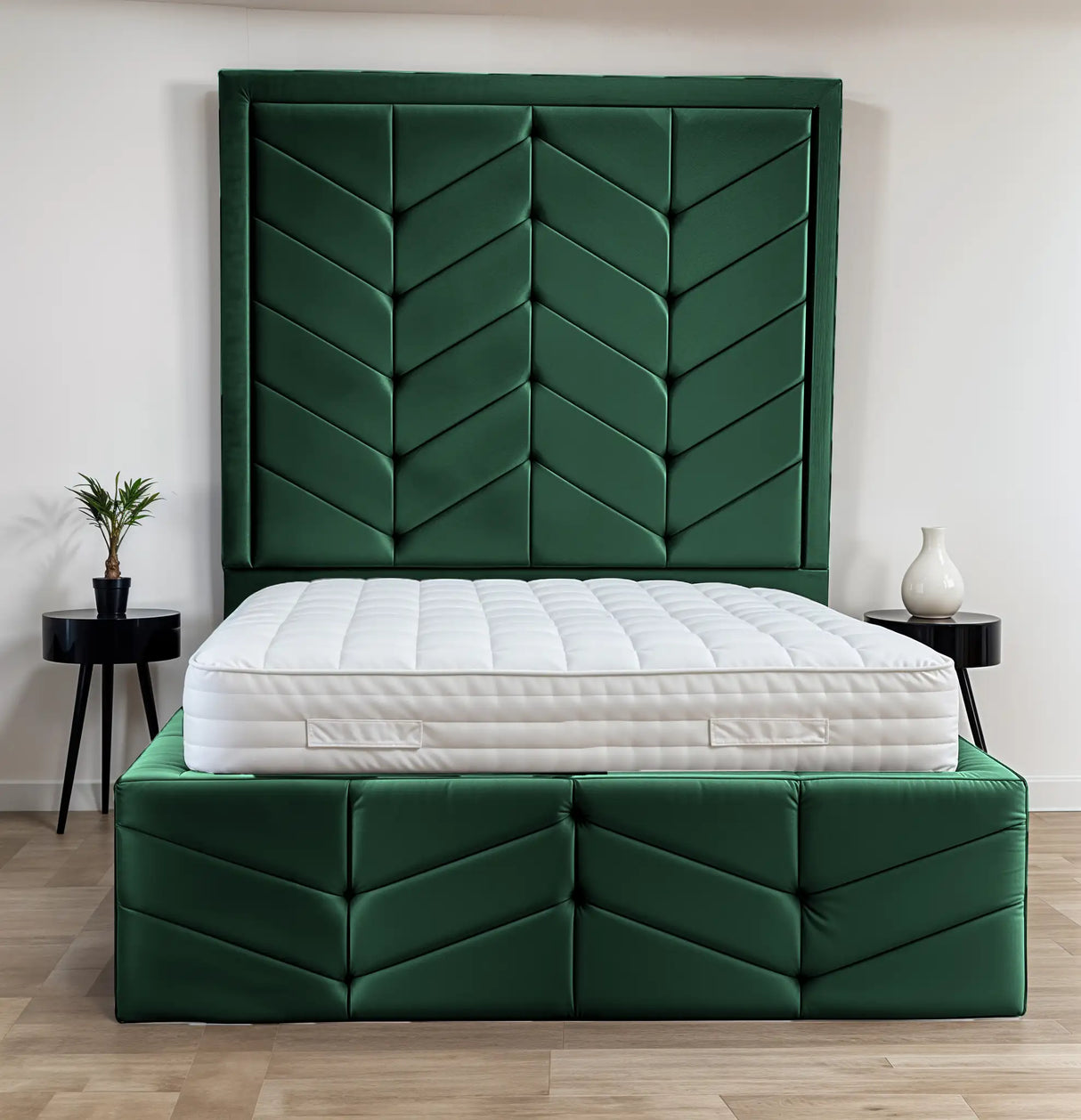 Kendall Upholstered Bed