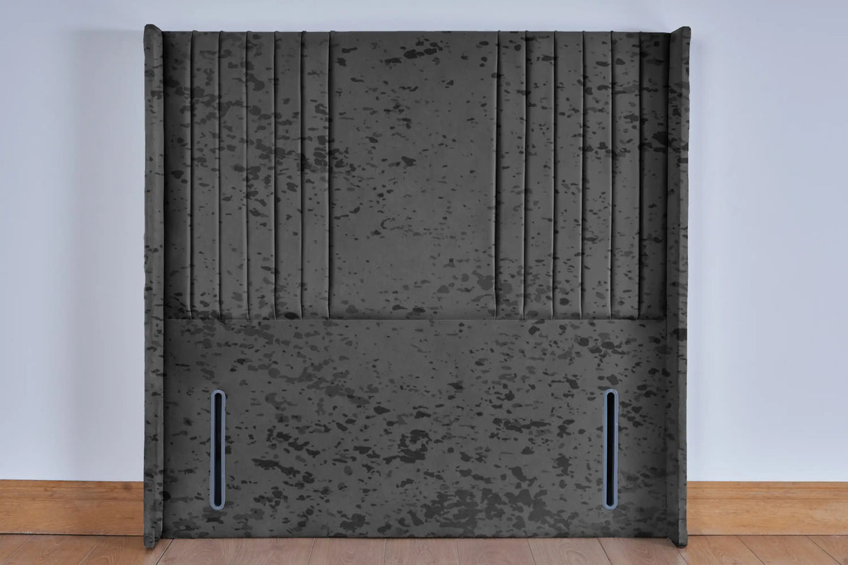 Flintshire Wing Floor Standing Headboard