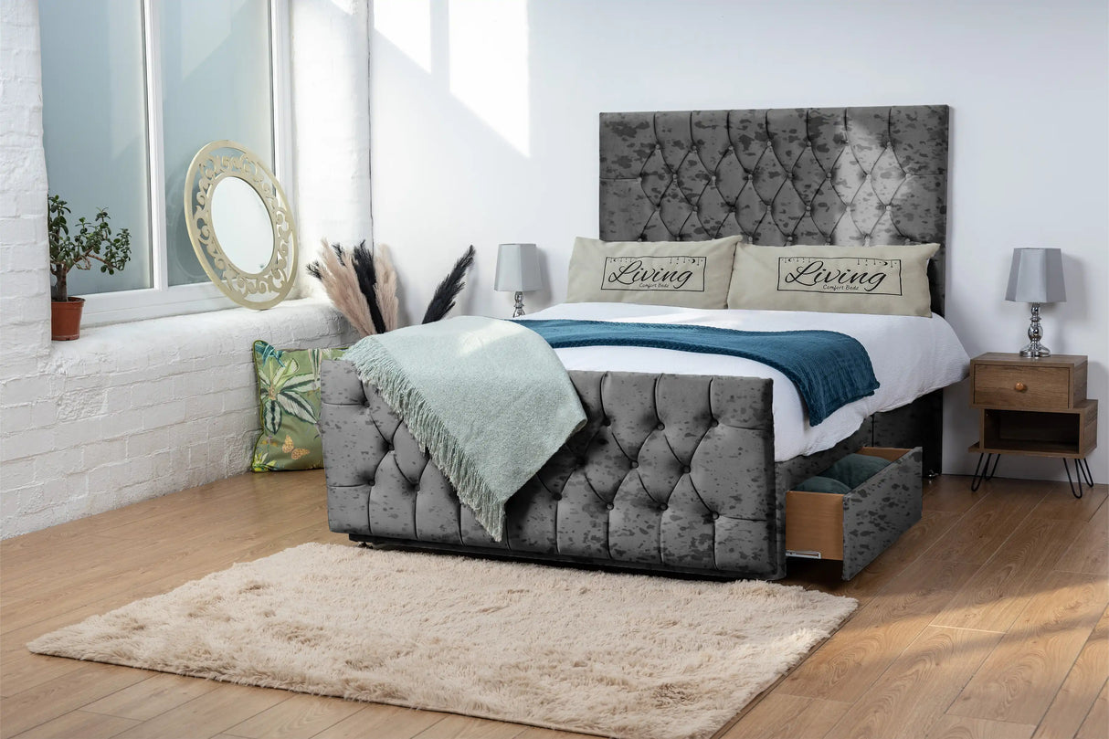 Jublie Divan Bed