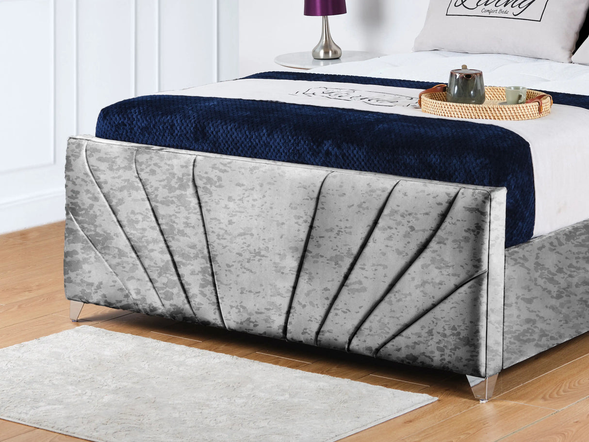Sunrise Upholstered Bed