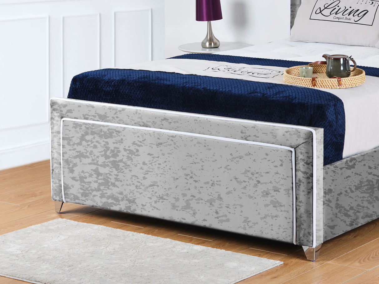 Ariana Upholstered Bed