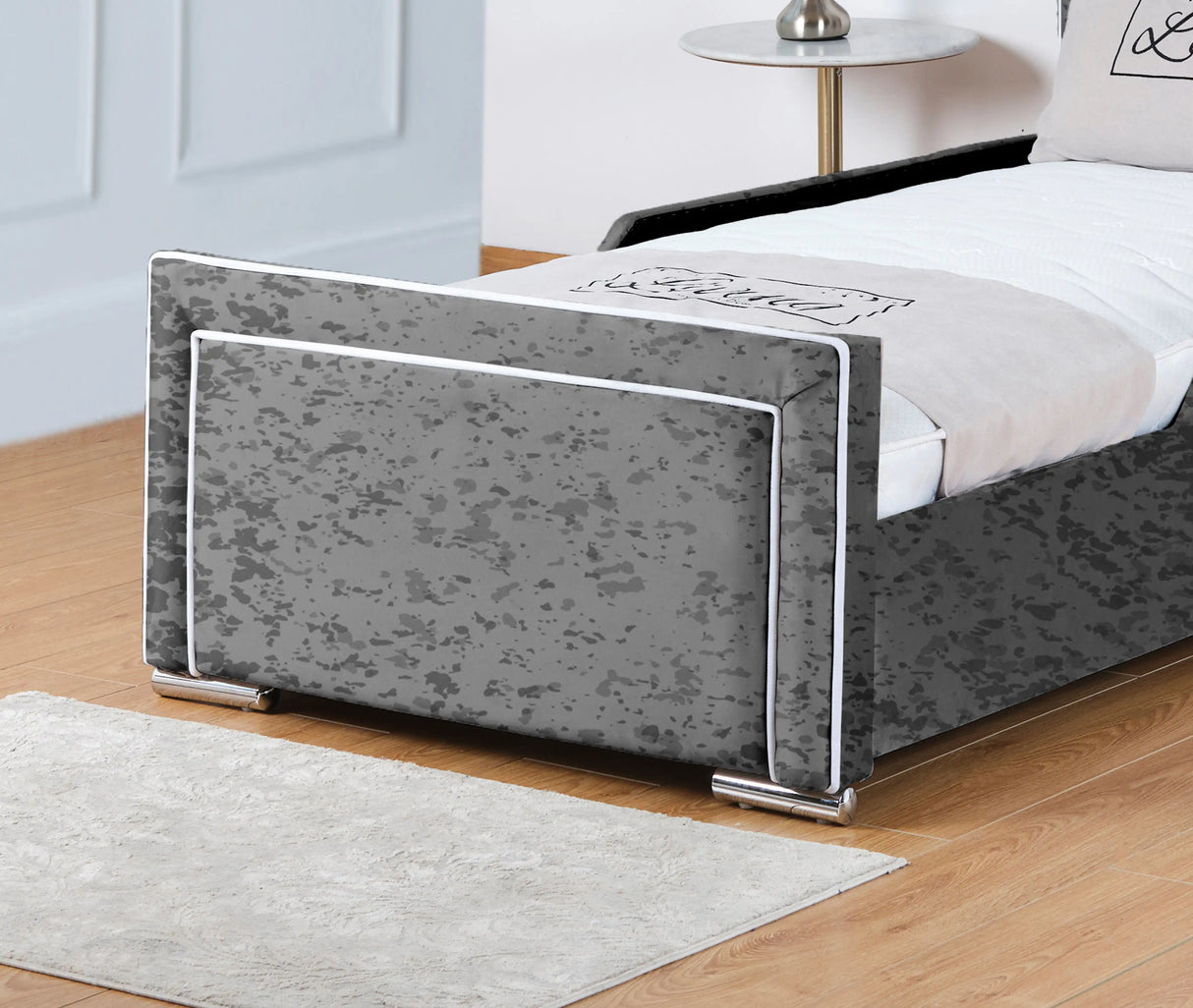 Ibiza Upholstered Bed