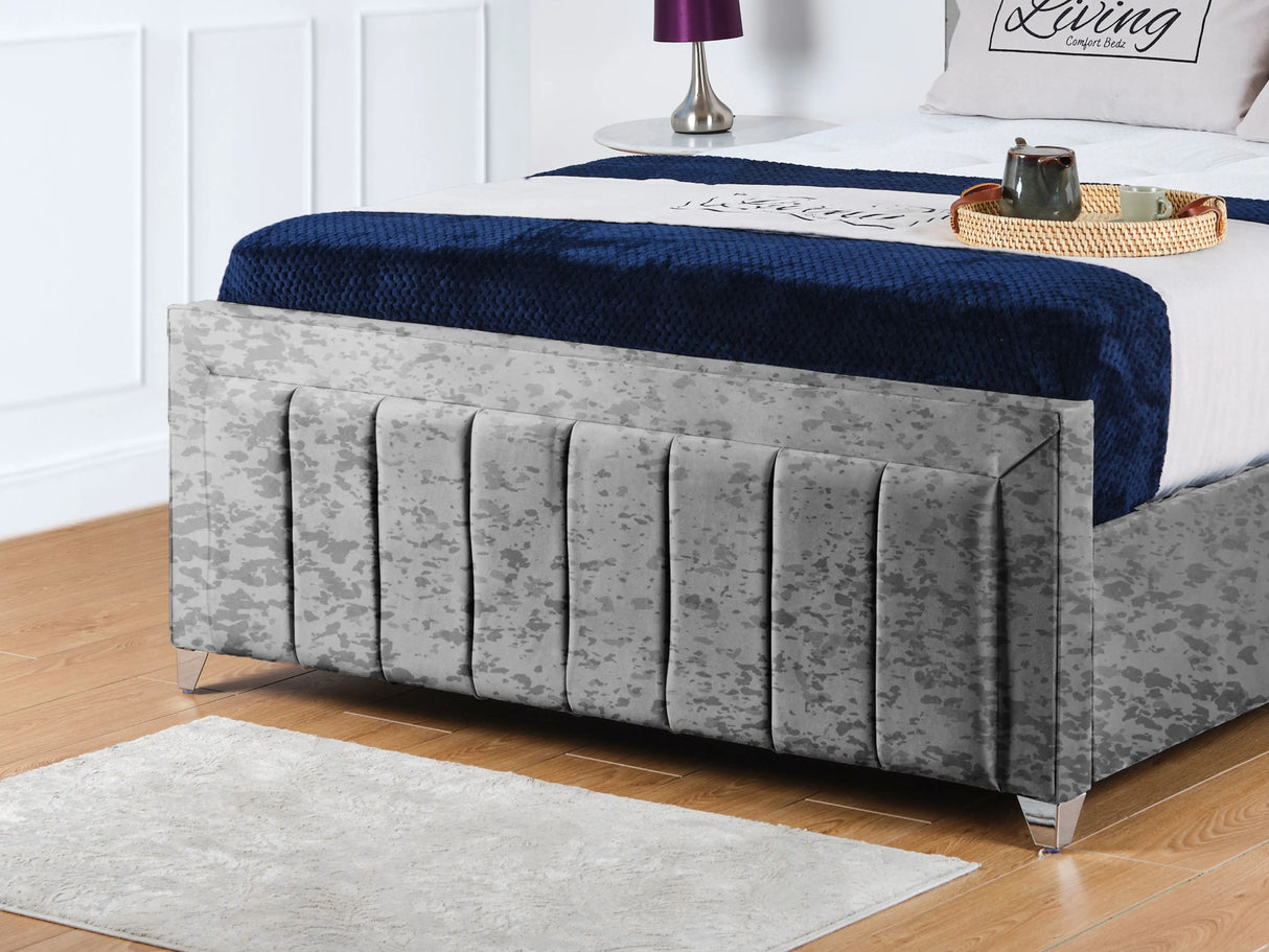 Sierra Upholstered Bed