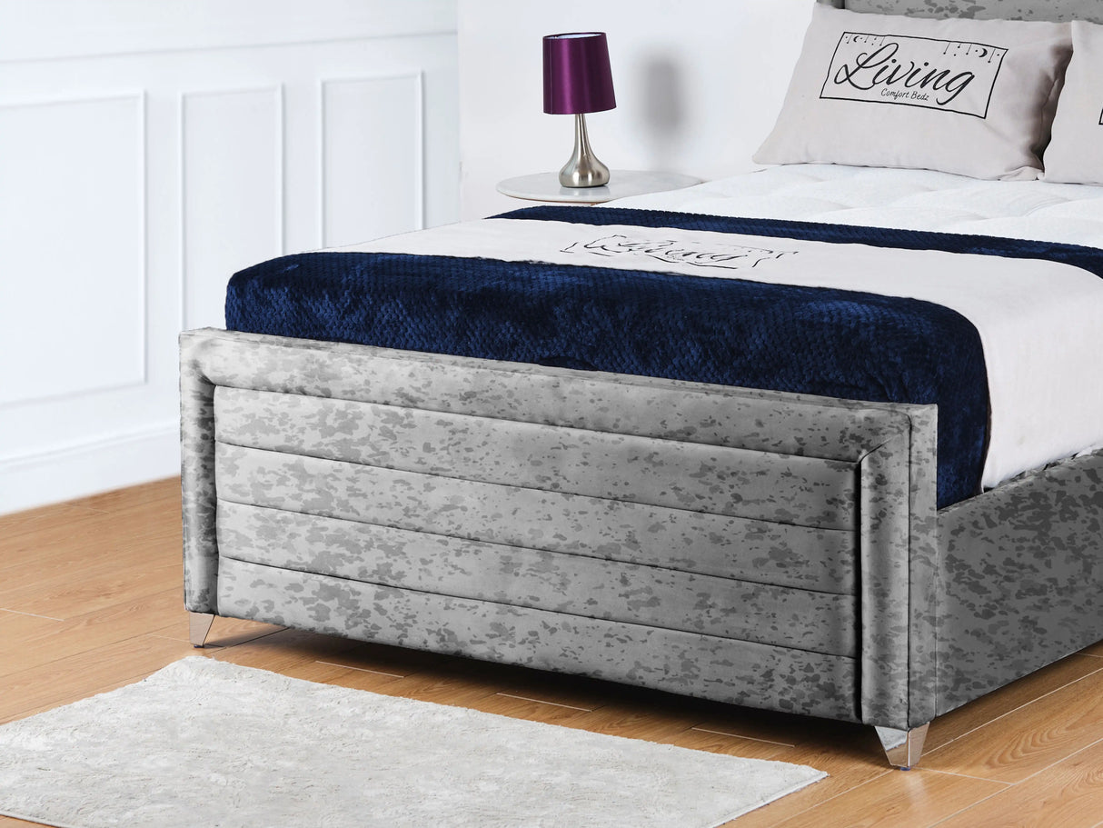Safina Upholstered Bed