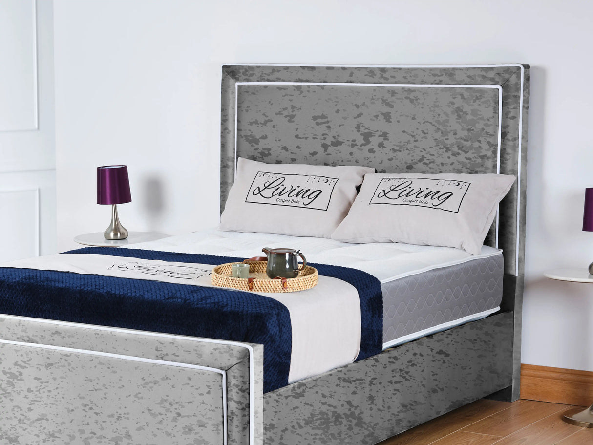 Ariana Upholstered Bed