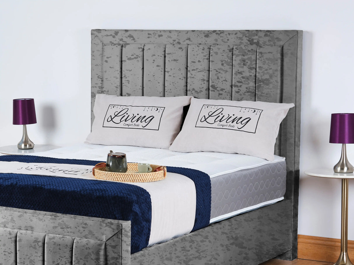 Sierra Upholstered Bed