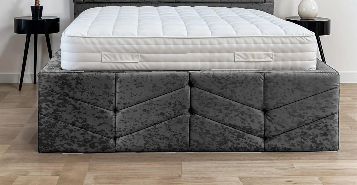 Kendall Upholstered Bed