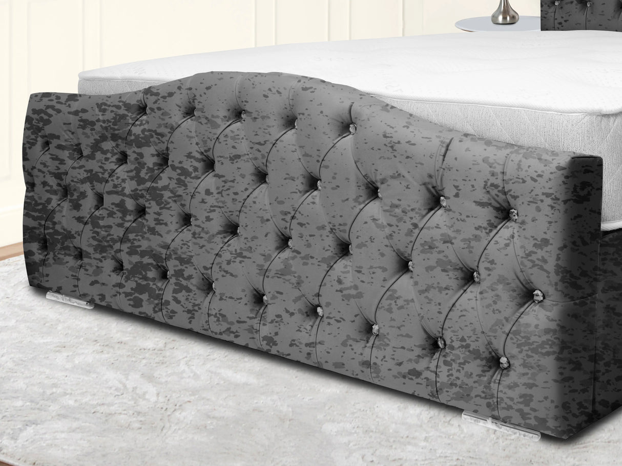 Devon Upholstered Bed