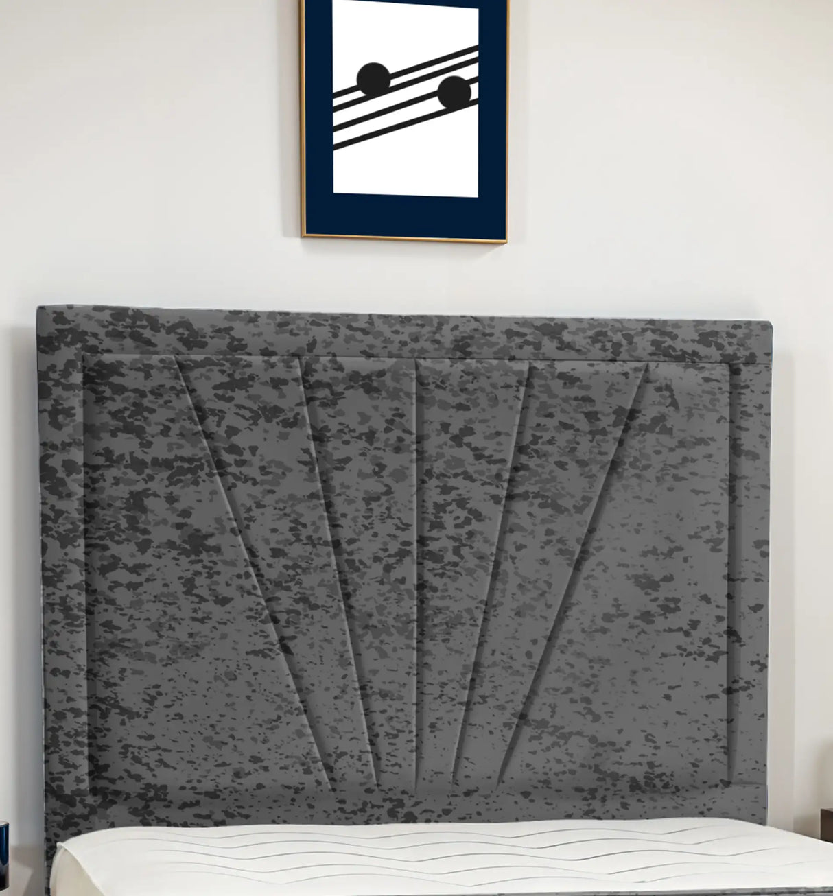 Arabella Upholstered Bed