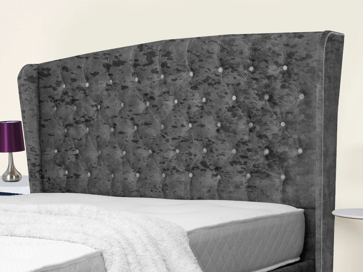 Elaia Upholstered Bed