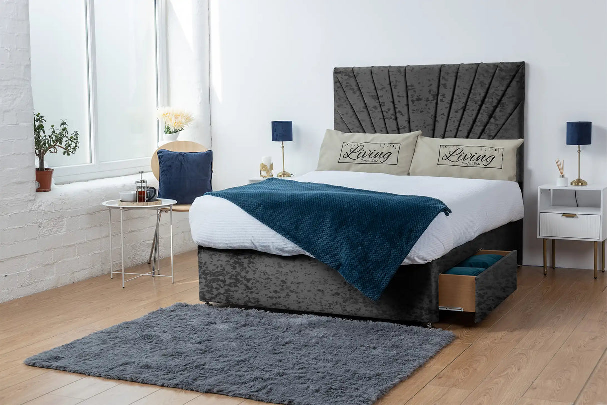 Sunrise Divan Bed