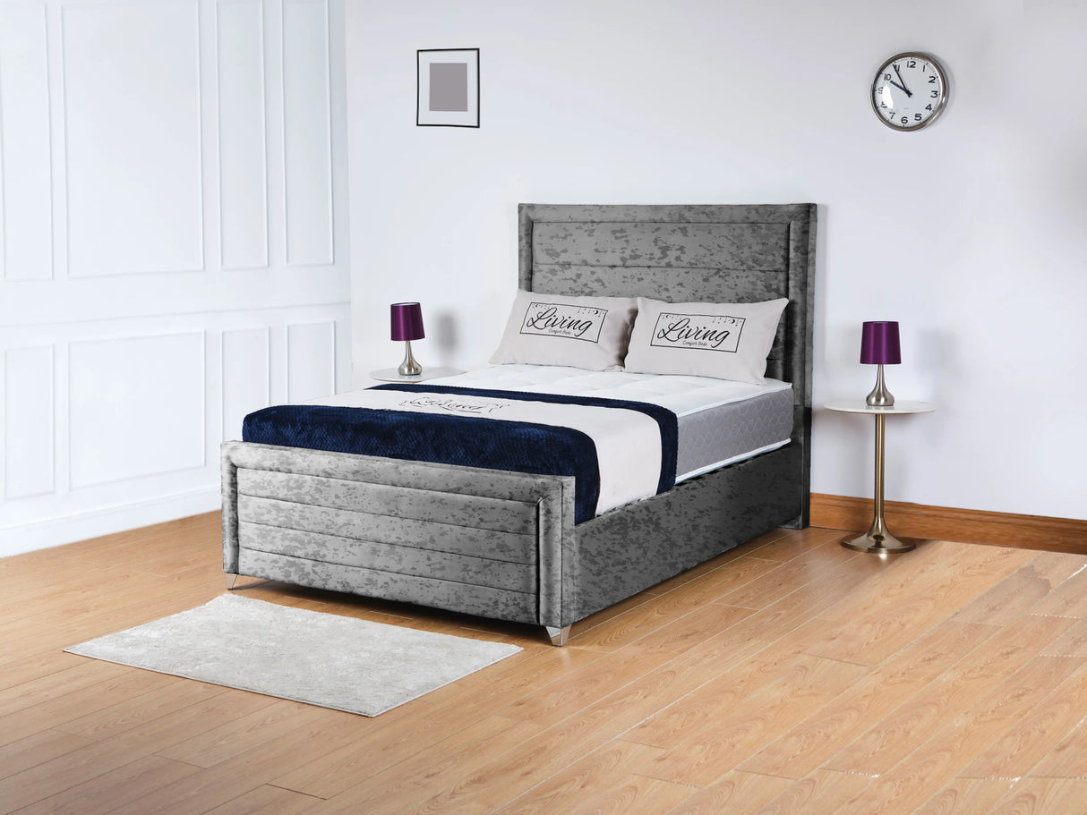 Safina Upholstered Bed
