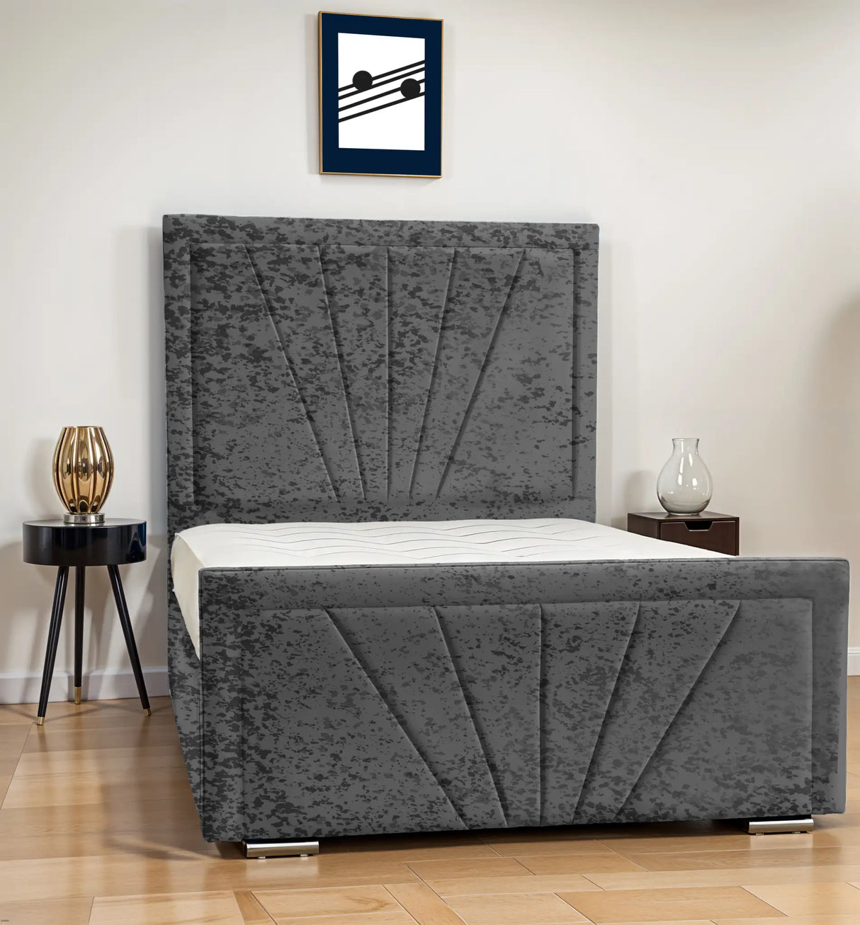 Arabella Upholstered Bed